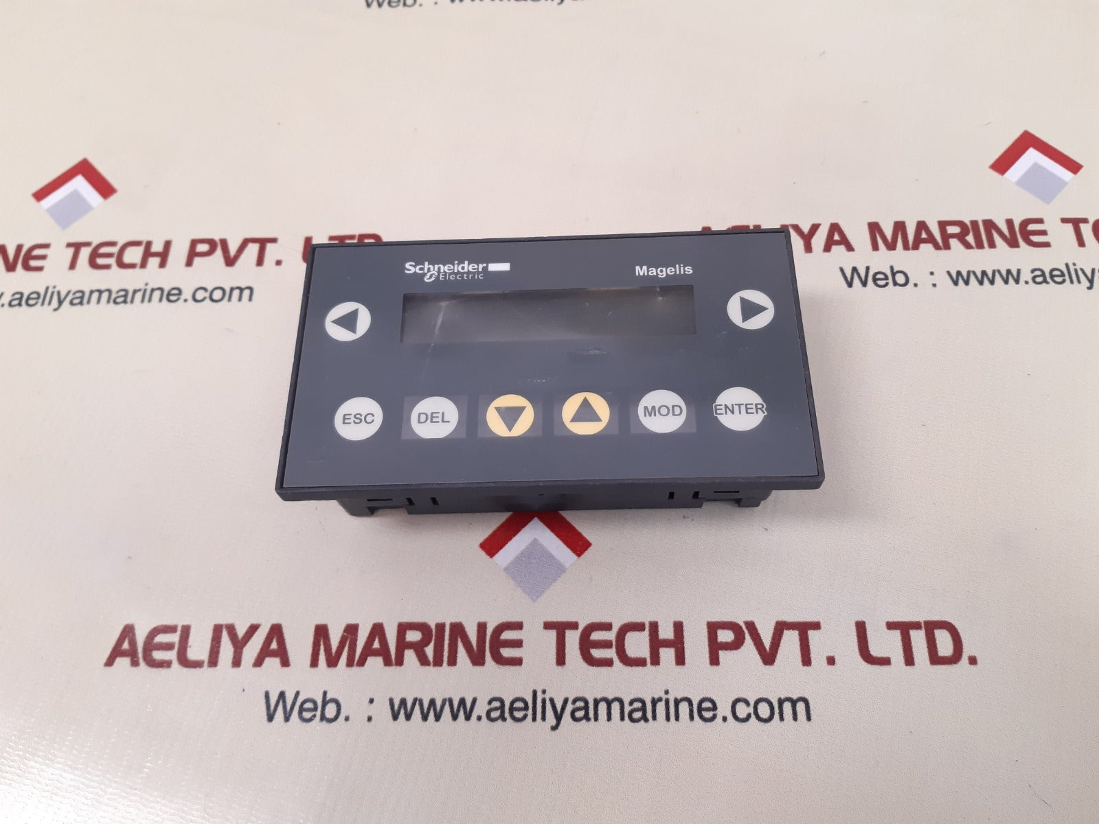 Schneider Xbt-n200 Display Unit 55°C