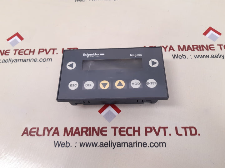 Schneider Xbt-n200 Display Unit 55°C