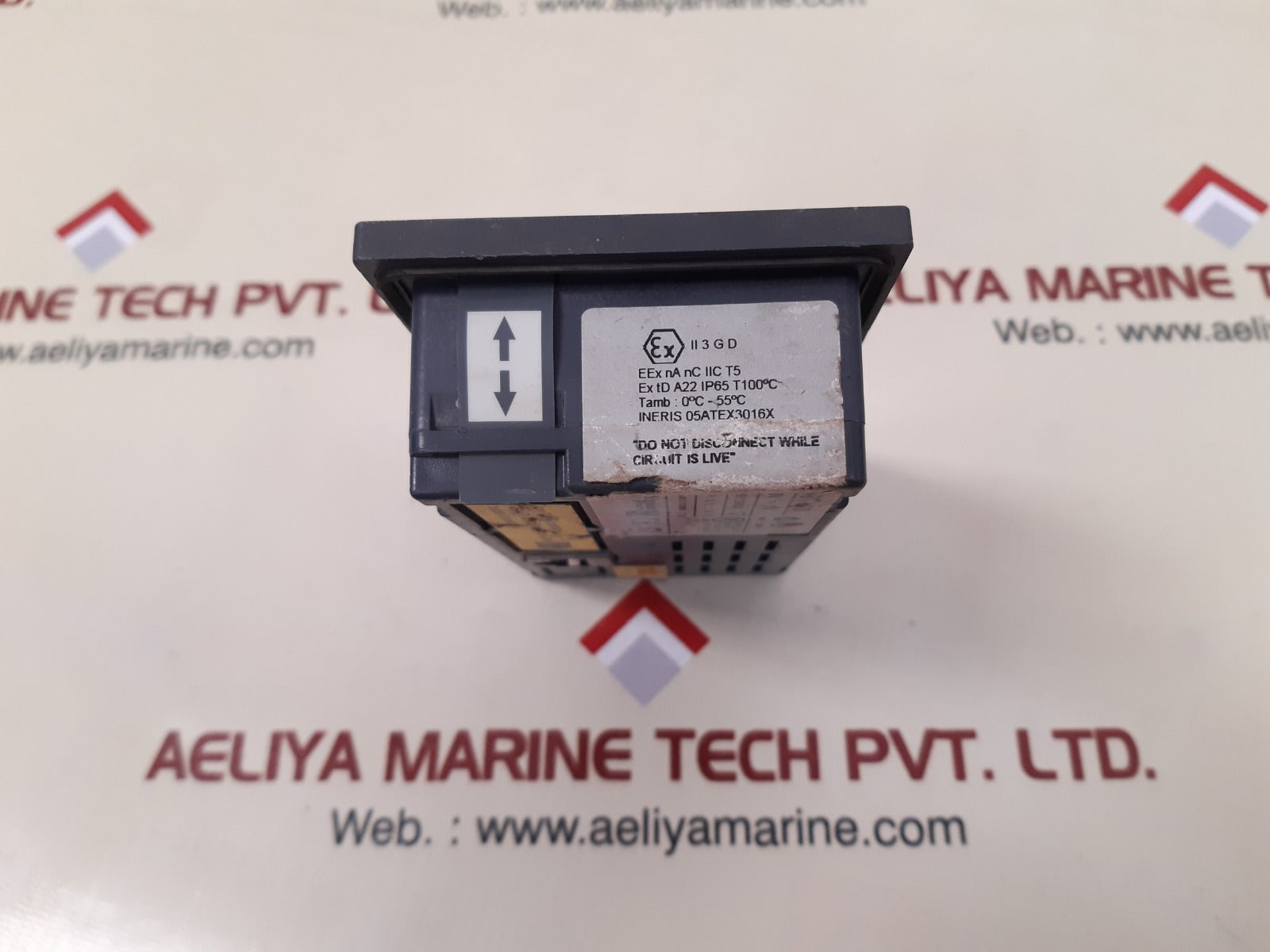 Schneider xbt-n200 display unit pv: 03
