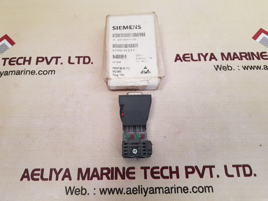 Siemens 6gk1500-0fc00 profibus connector 