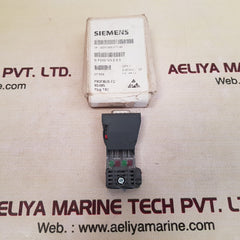 Siemens 6gk1500-0fc00 profibus connector 