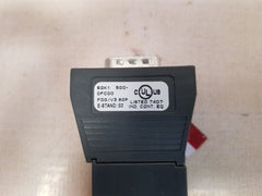 Siemens 6gk1500-0fc00 profibus connector 