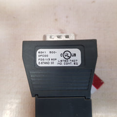 Siemens 6gk1500-0fc00 profibus connector 