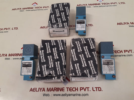 Honeywell 923h26q-a7t-l micro switch 250 vac