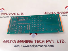 Electro-flow controls m310 rev 1.0 pcb card 