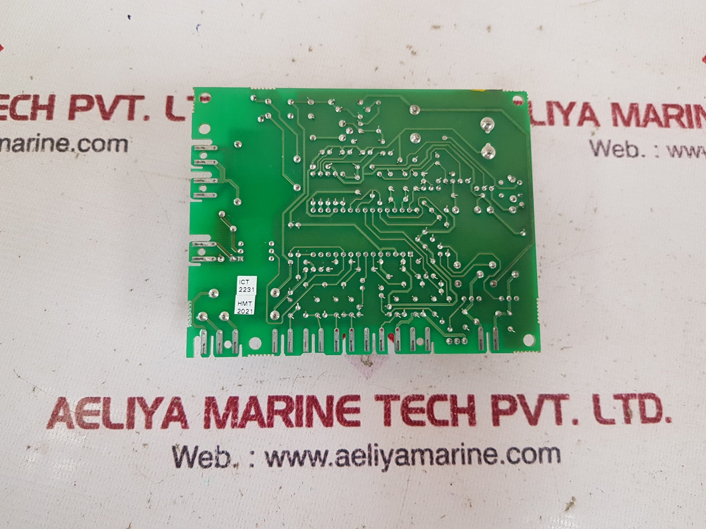 M5539-07 pcb card 4389555 11