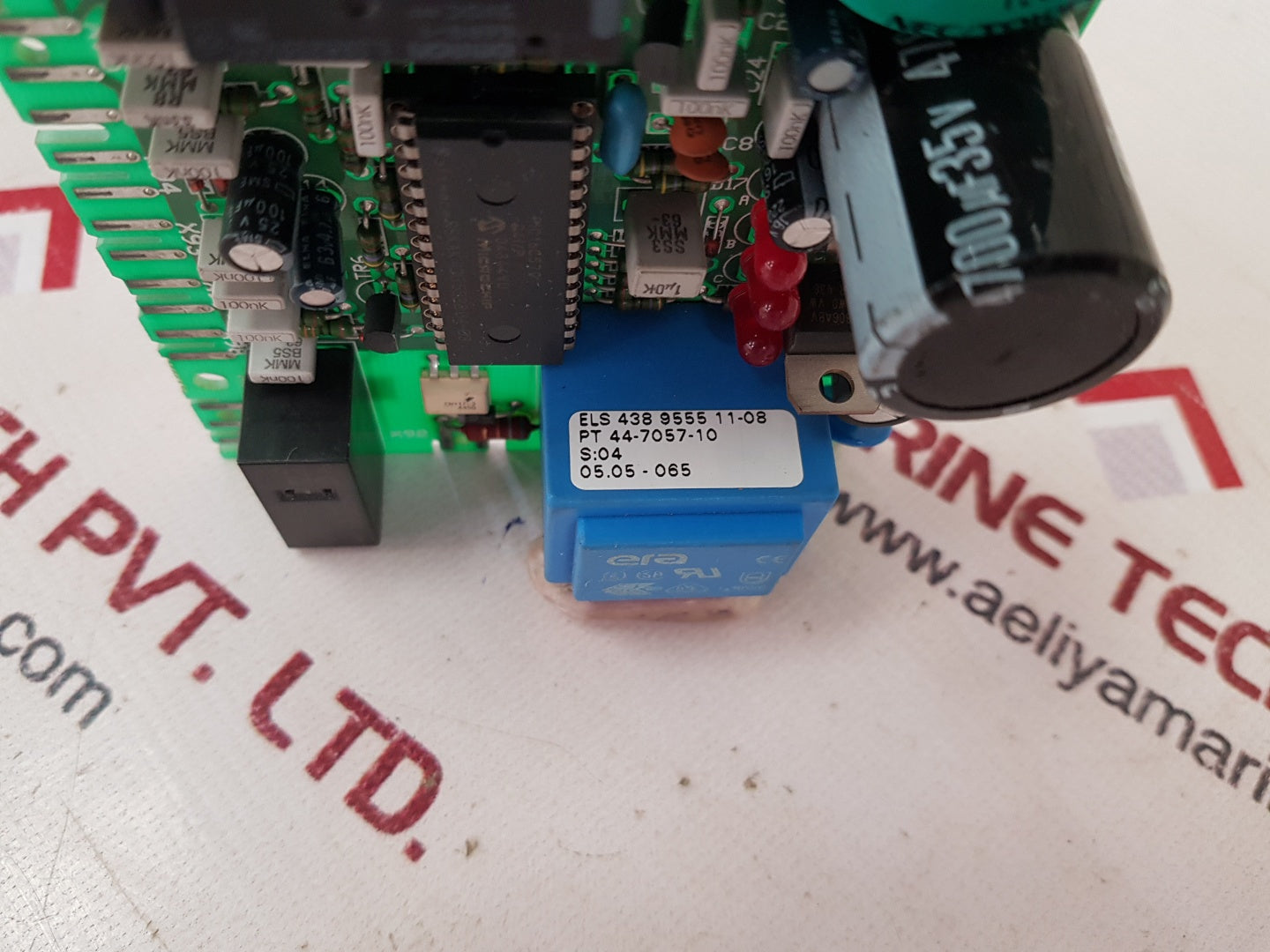 M5539-07 pcb card 4389555 11