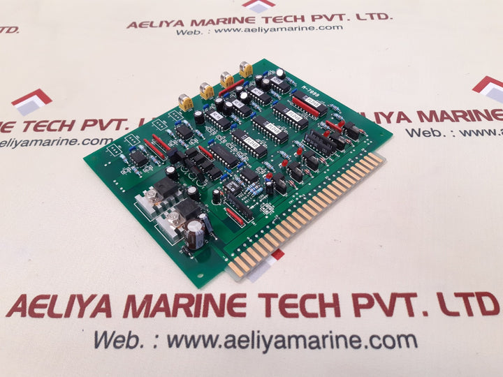 Musasino m-7899 pcb card 