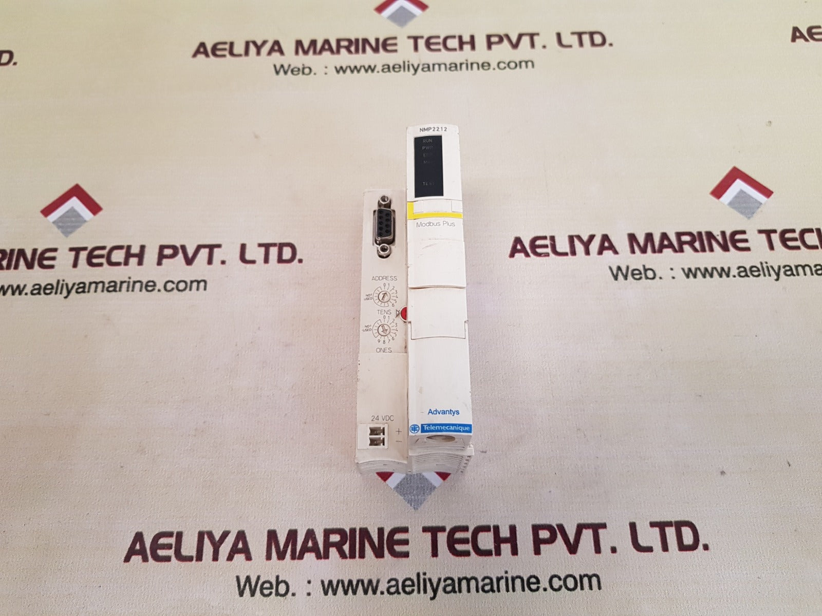 Telemecanique/schneider advantys stbnmp2212 module