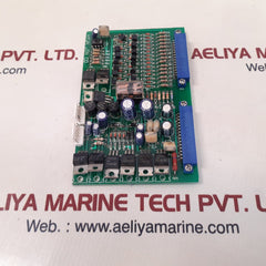 Hyun jin tonic-0058 pcb card