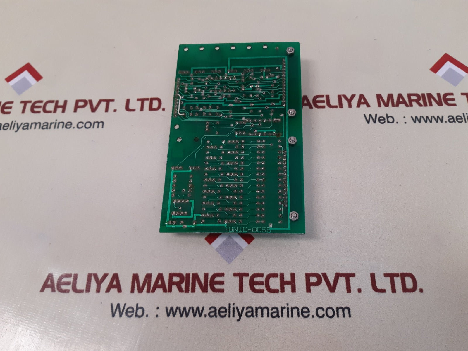 Hyun jin tonic-0058 pcb card