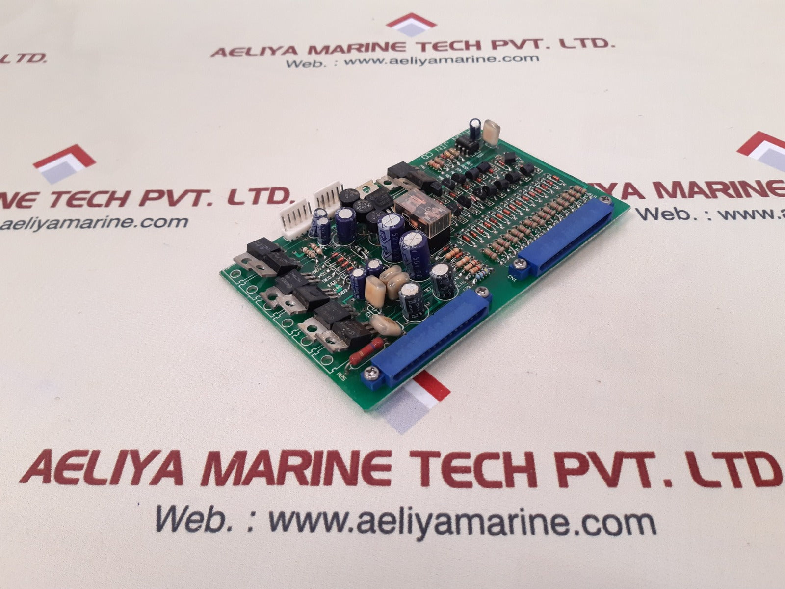 Hyun jin tonic-0058 pcb card