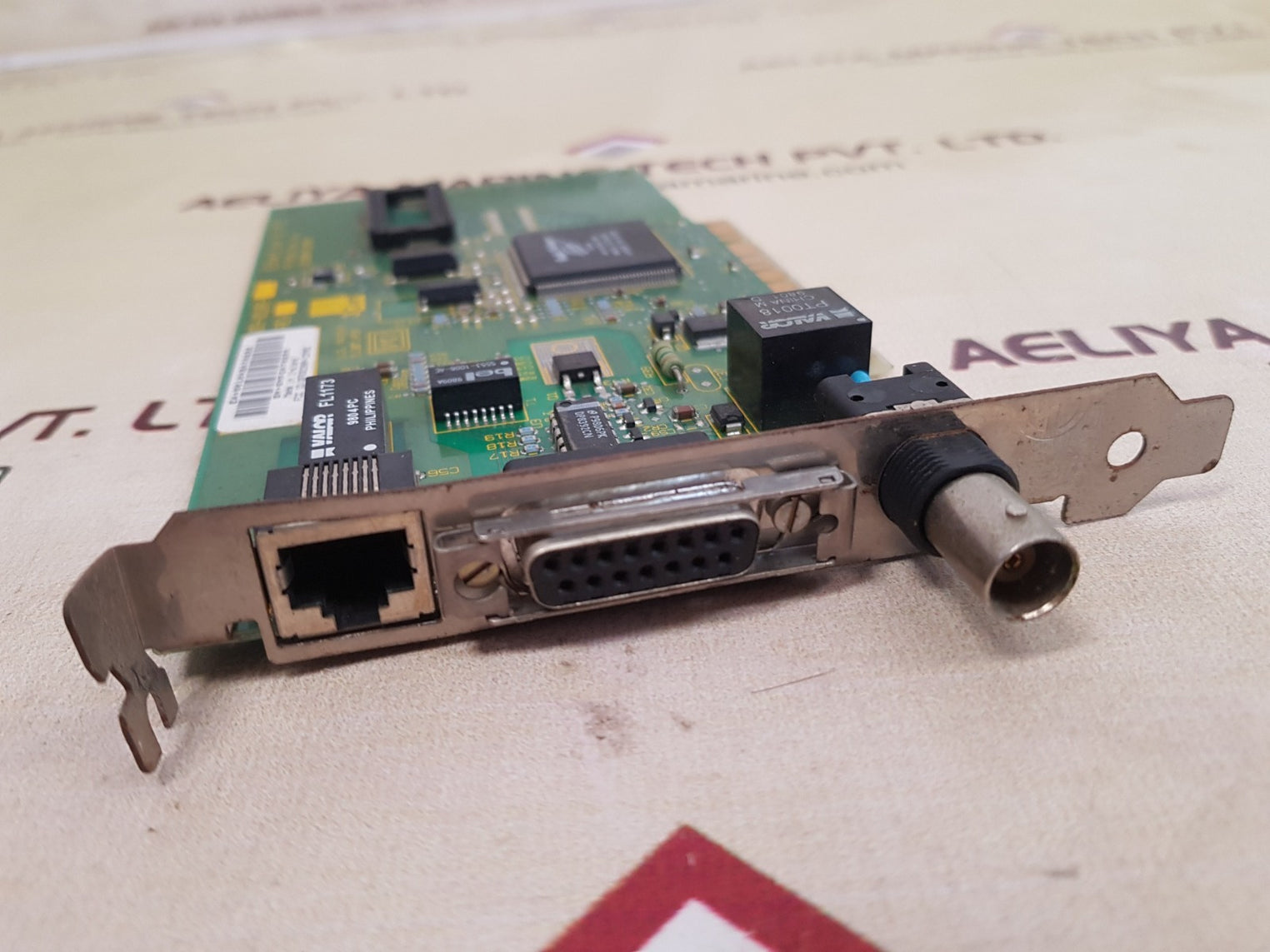 3com 3c900-combo network adapter card 03-0108-002