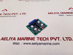 Uzushio electric unt-100-p i pcb card 
