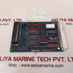Musasino Mew-109 Pcb Card
