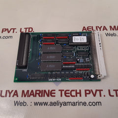 Musasino Mew-109 Pcb Card