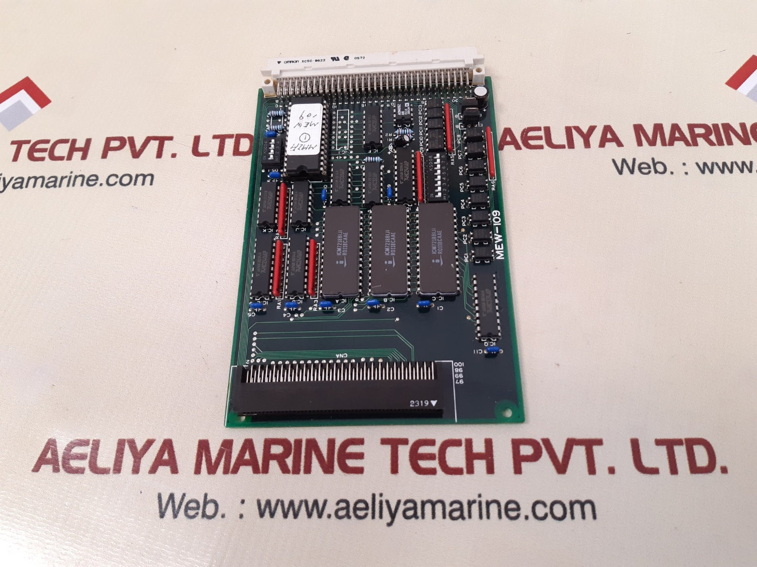 Musasino Mew-109 Pcb Card