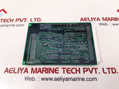 Musasino Mew-109 Pcb Card