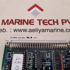 Musasino Mew-109 Pcb Card