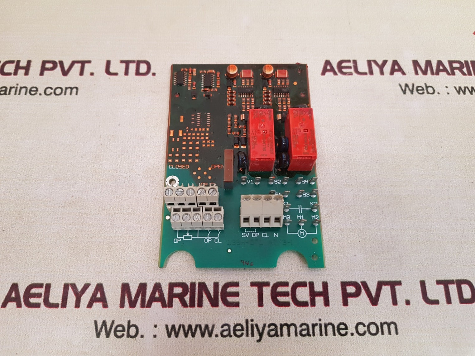 198h4071 at/3-1 pcb card