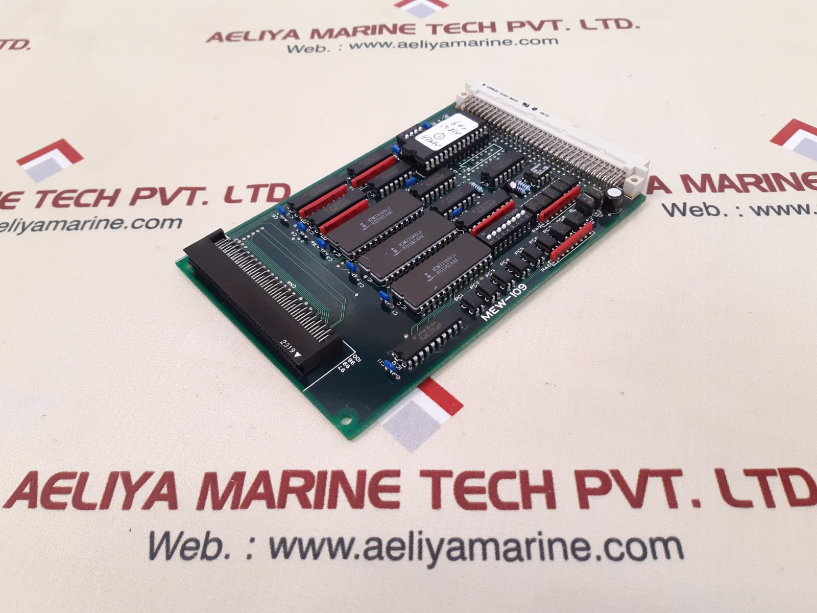 Musasino Mew-109 Pcb Card