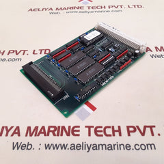 Musasino Mew-109 Pcb Card