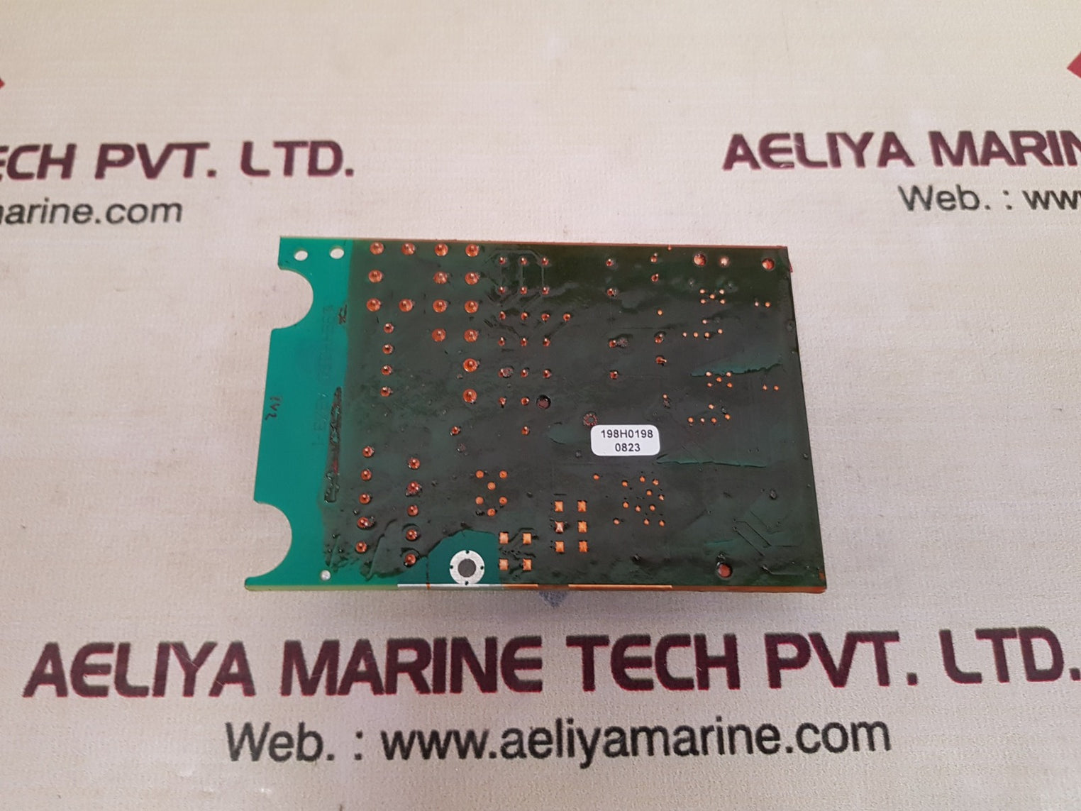 198h4071 at/3-1 pcb card