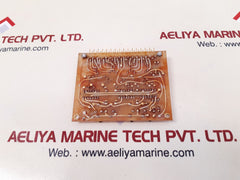 Wartsila 3v72h61 relay board 2223b0013009809