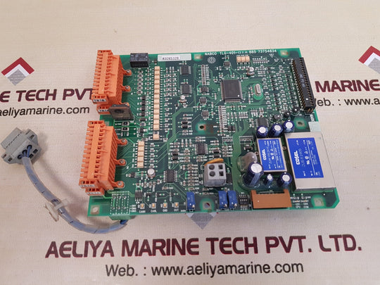 Nabco tlg-401-01a pcb card 885 73754834