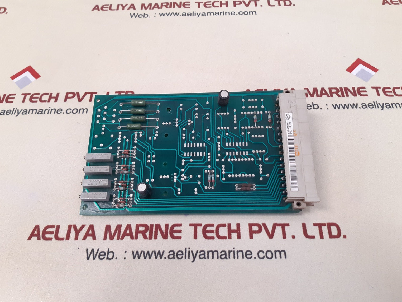 Ls 0002 555 17 05 021 0 pcb card 6610120
