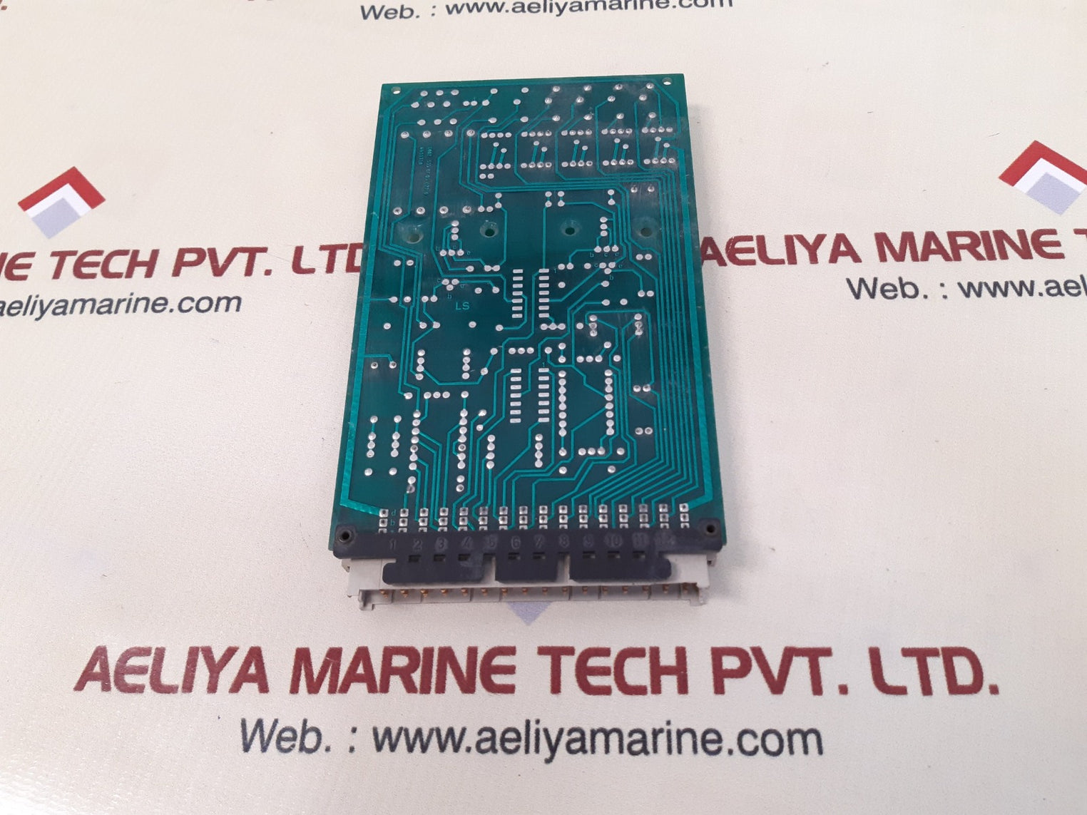 Ls 0002 555 17 05 021 0 pcb card 6610120