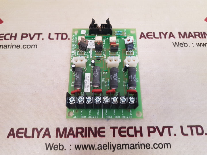 Cyberex 41-09-29011 pcb card pc 29010-1