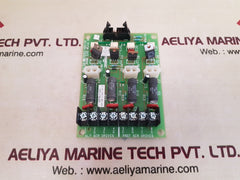 Cyberex 41-09-29011 pcb card pc 29010-1