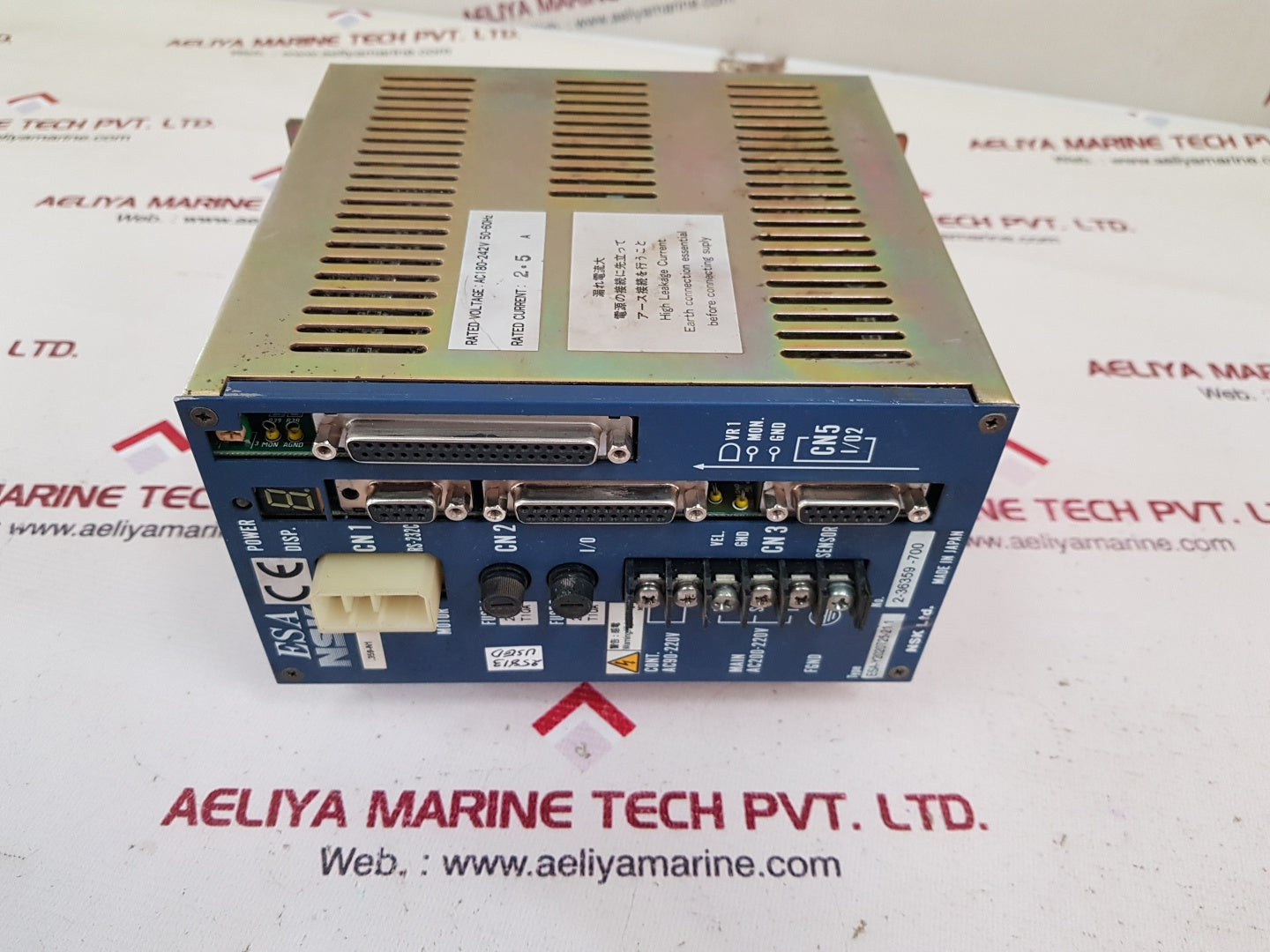 Nsk esa-y2020t25-21.1 servo drive
