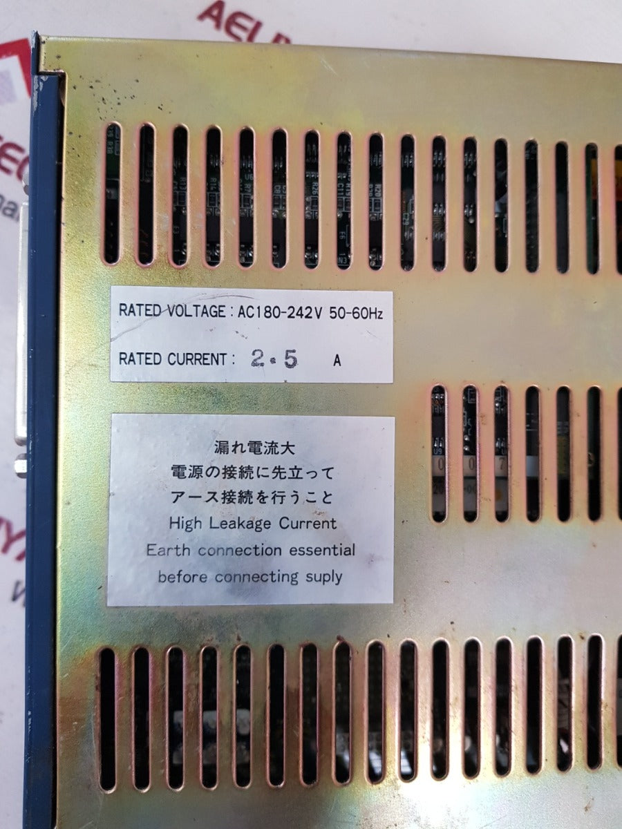 Nsk esa-y2020t25-21.1 servo drive