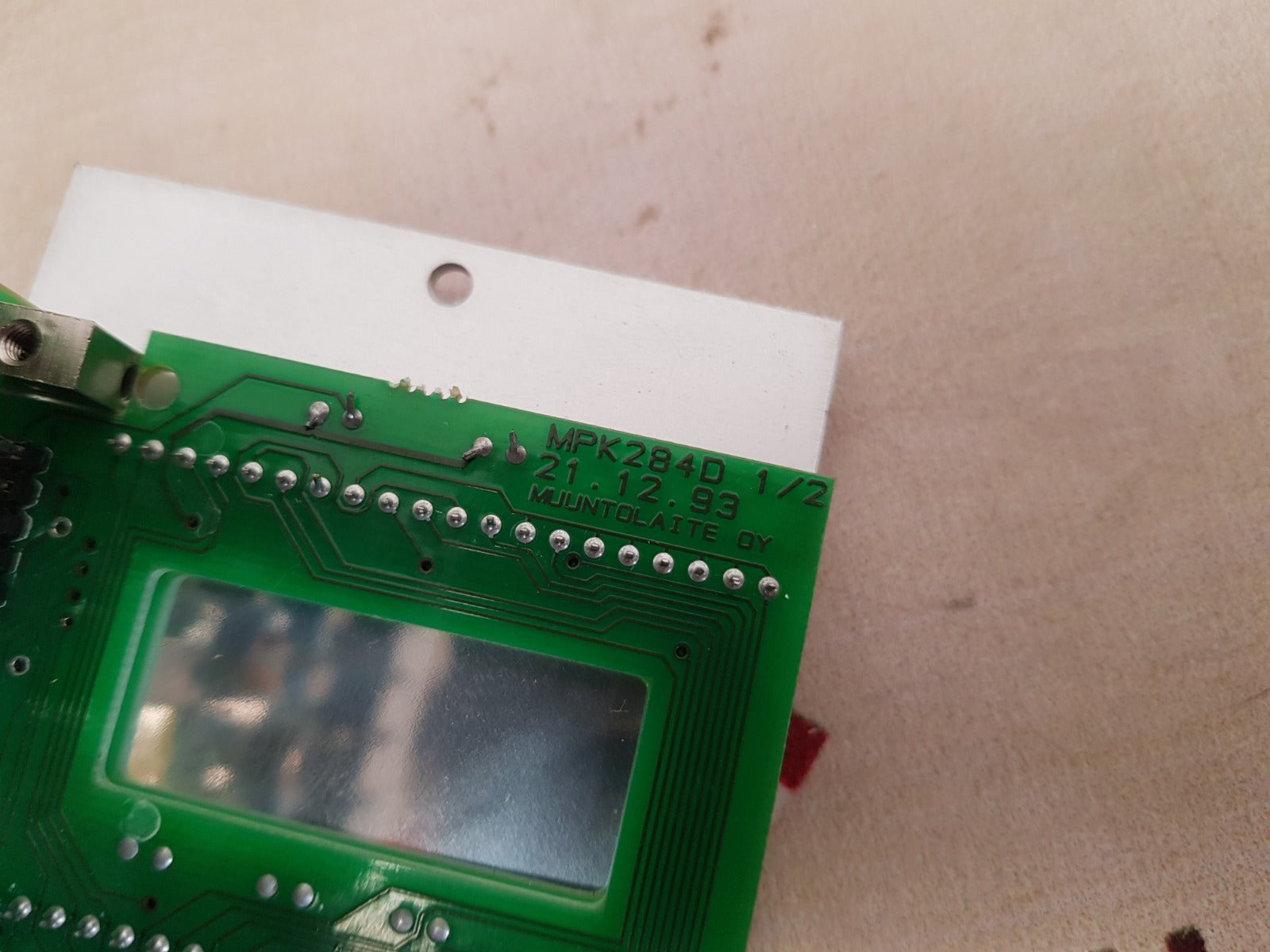 Efore mk-291d control unit mpk283f