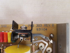 Southern avionics pwb 303 rev b pcb card 931104