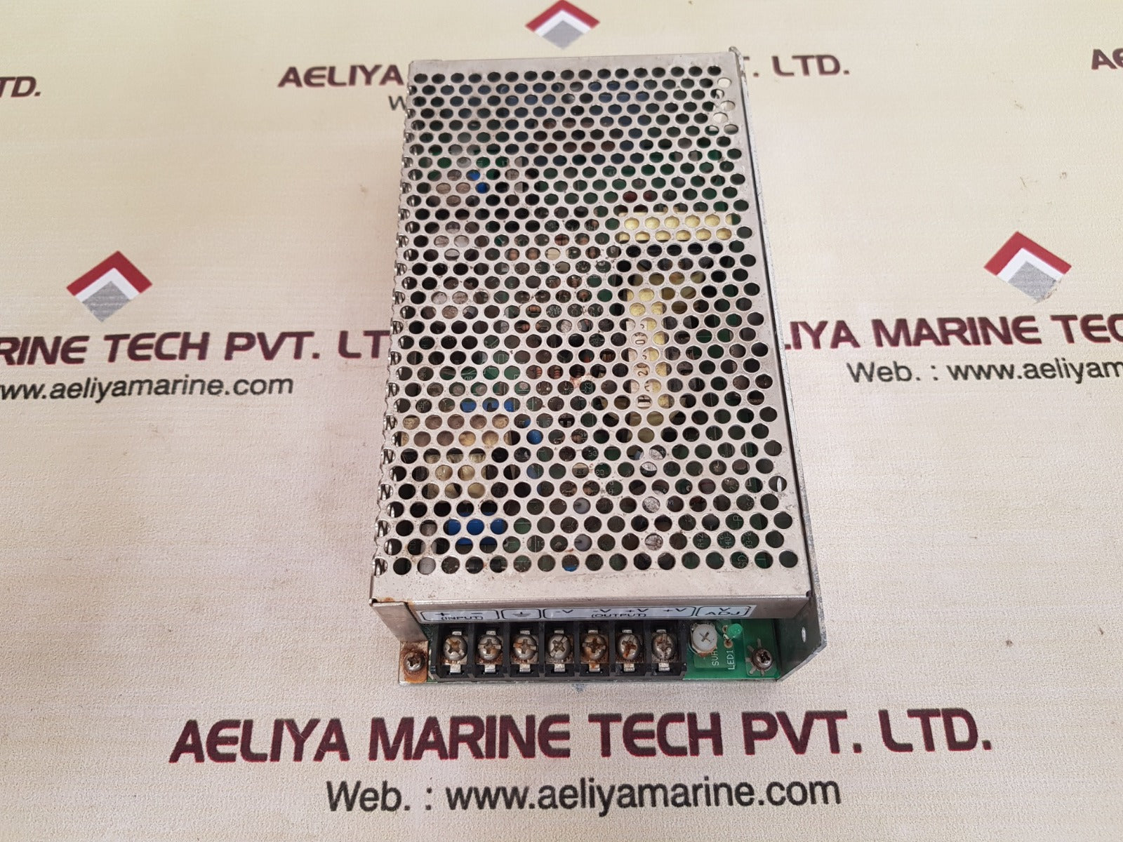 Mean well sd-150b-24 switching power supply