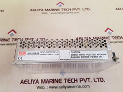 Mean well sd-150b-24 switching power supply