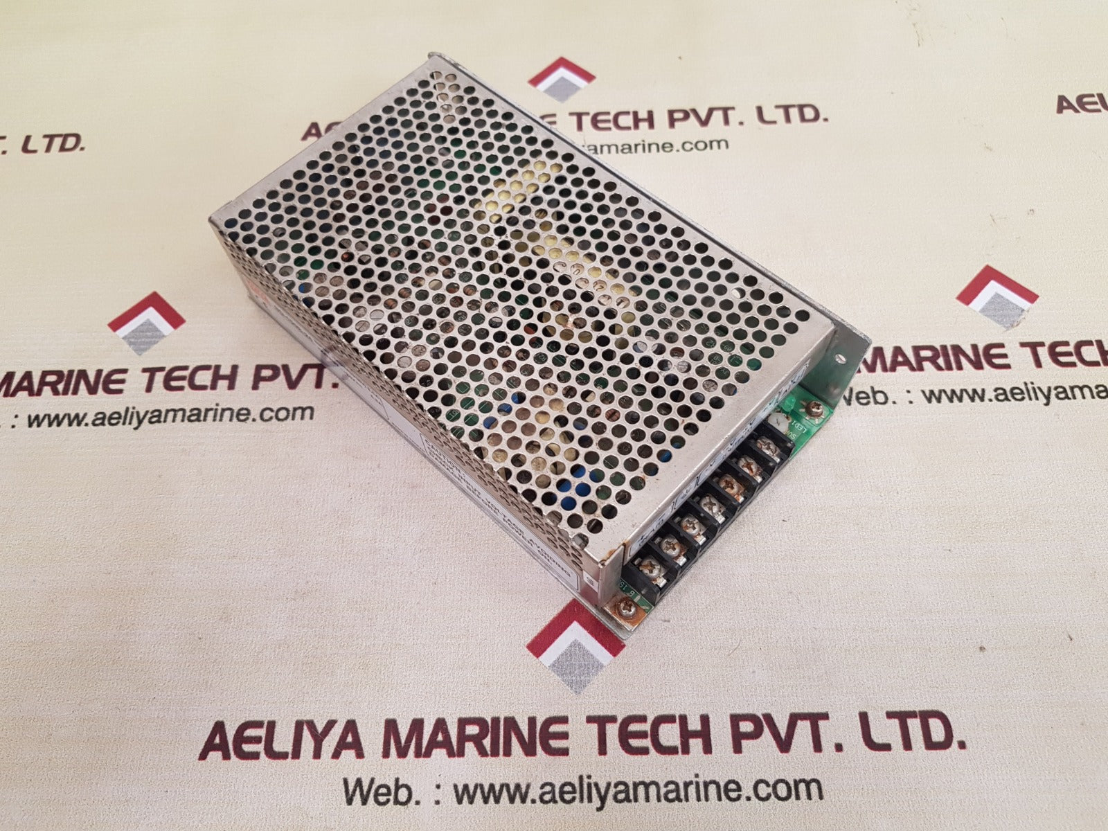 Mean well sd-150b-24 switching power supply