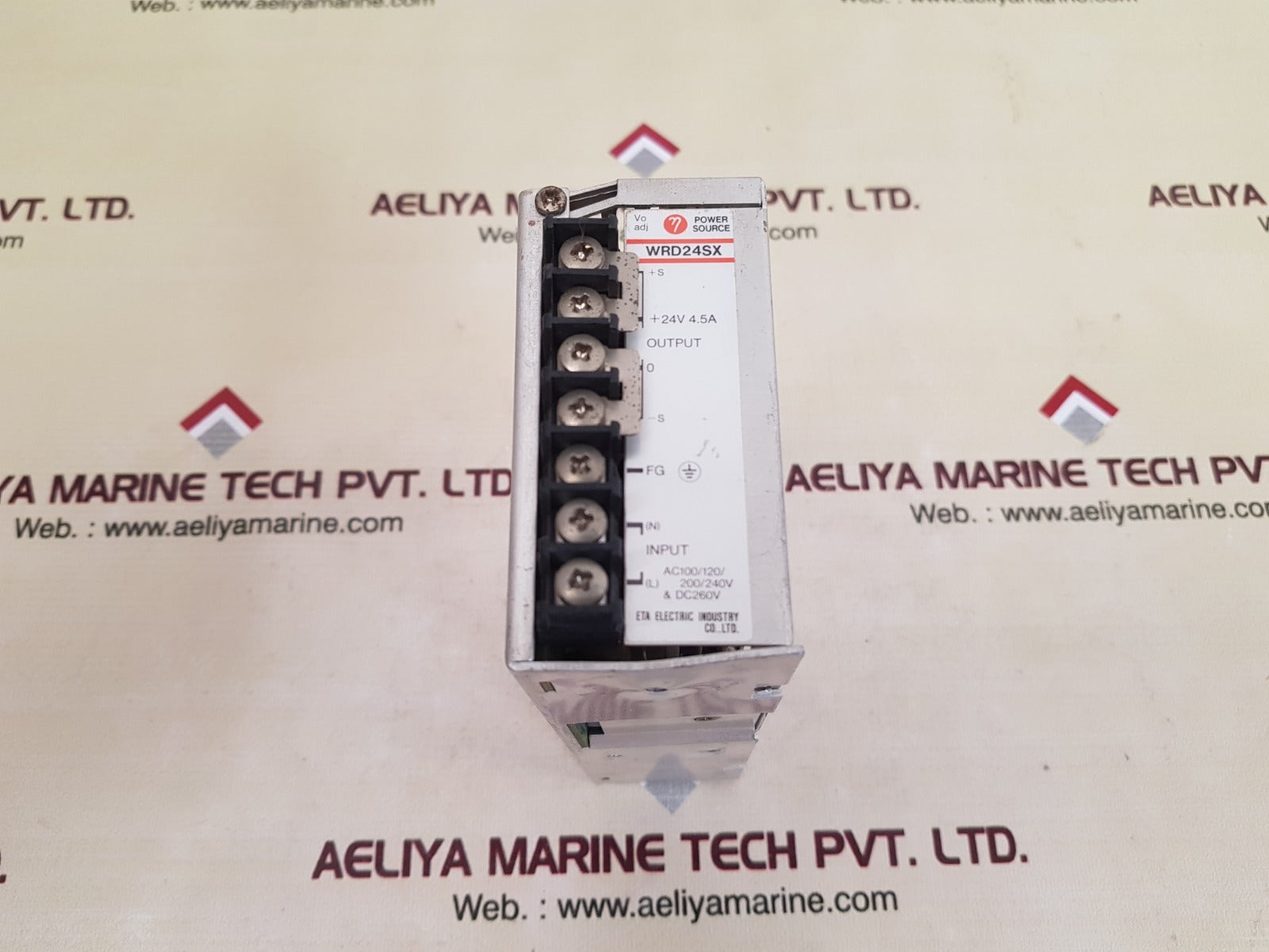 Eta electric wrd24sx power supply