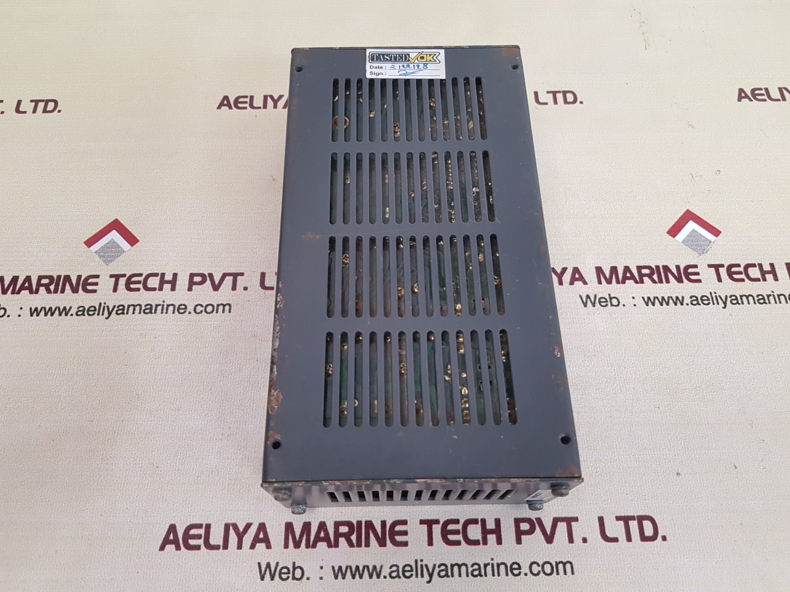 Terasaki/hinox es5w-5e power supply