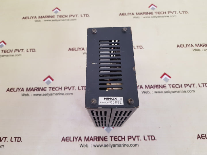 Terasaki/hinox es5w-5e power supply
