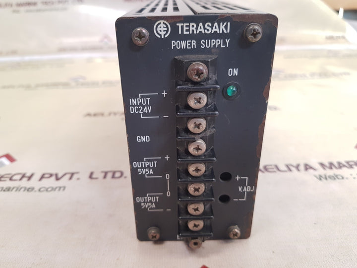 Terasaki/hinox es5w-5e power supply