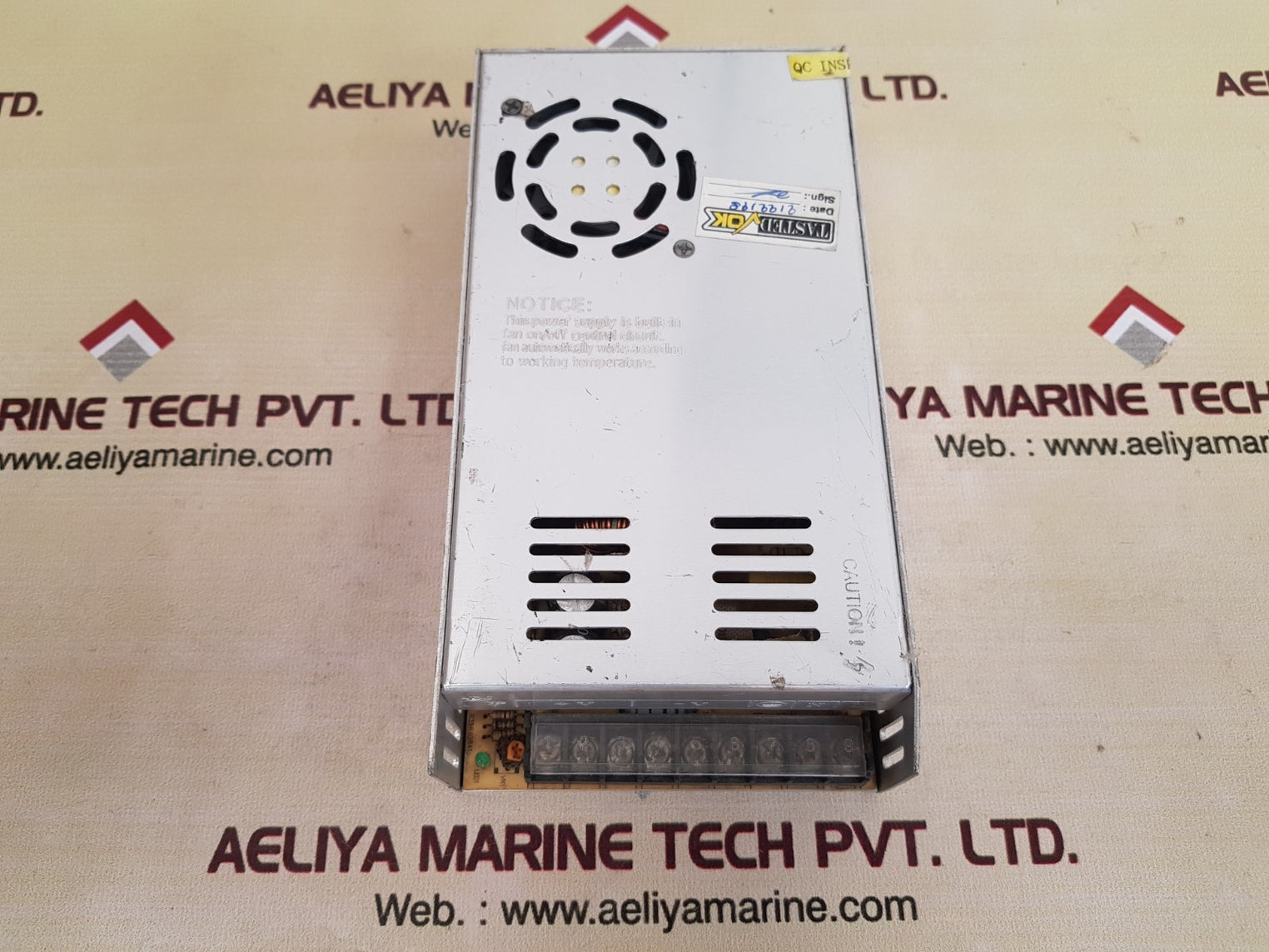 S-360-24 power supply 24v 15a