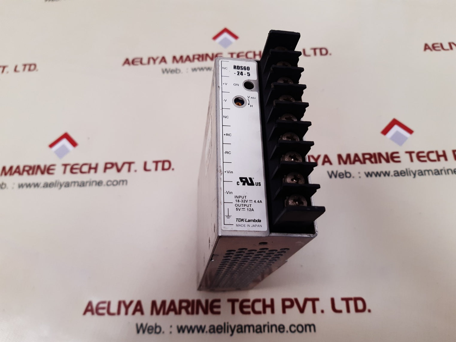 Tdk-lambda rds60-24-5 power supply