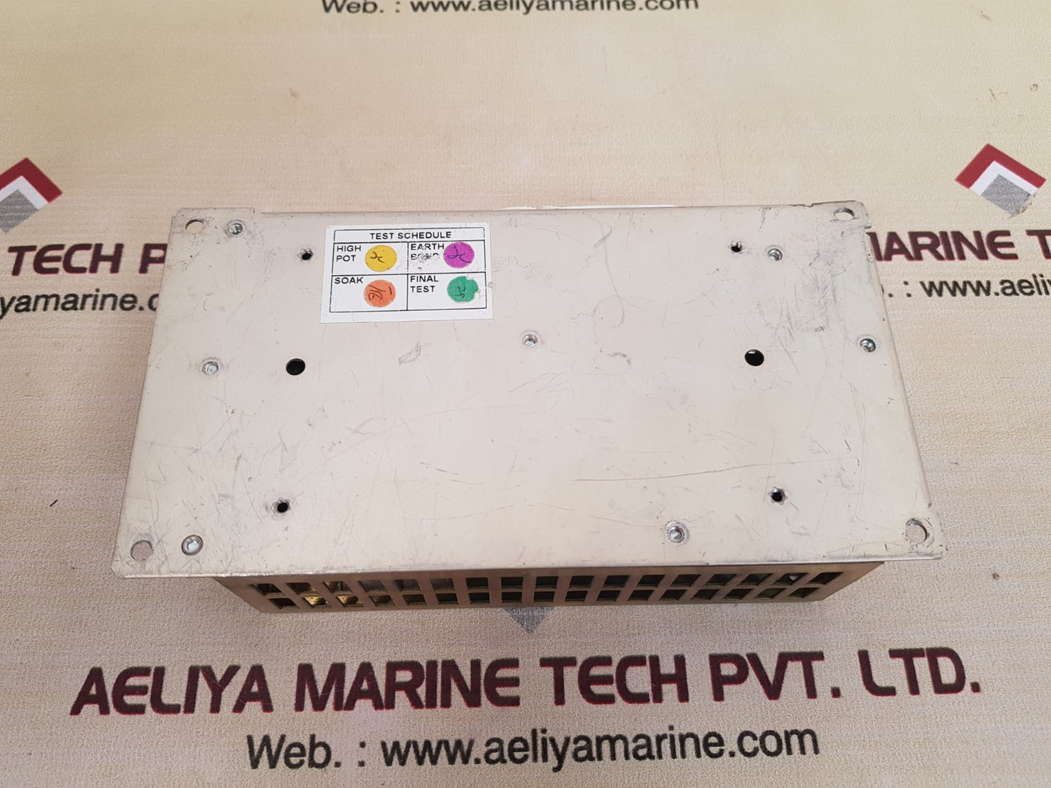 Vxi power 14854-000 battery charger power supply