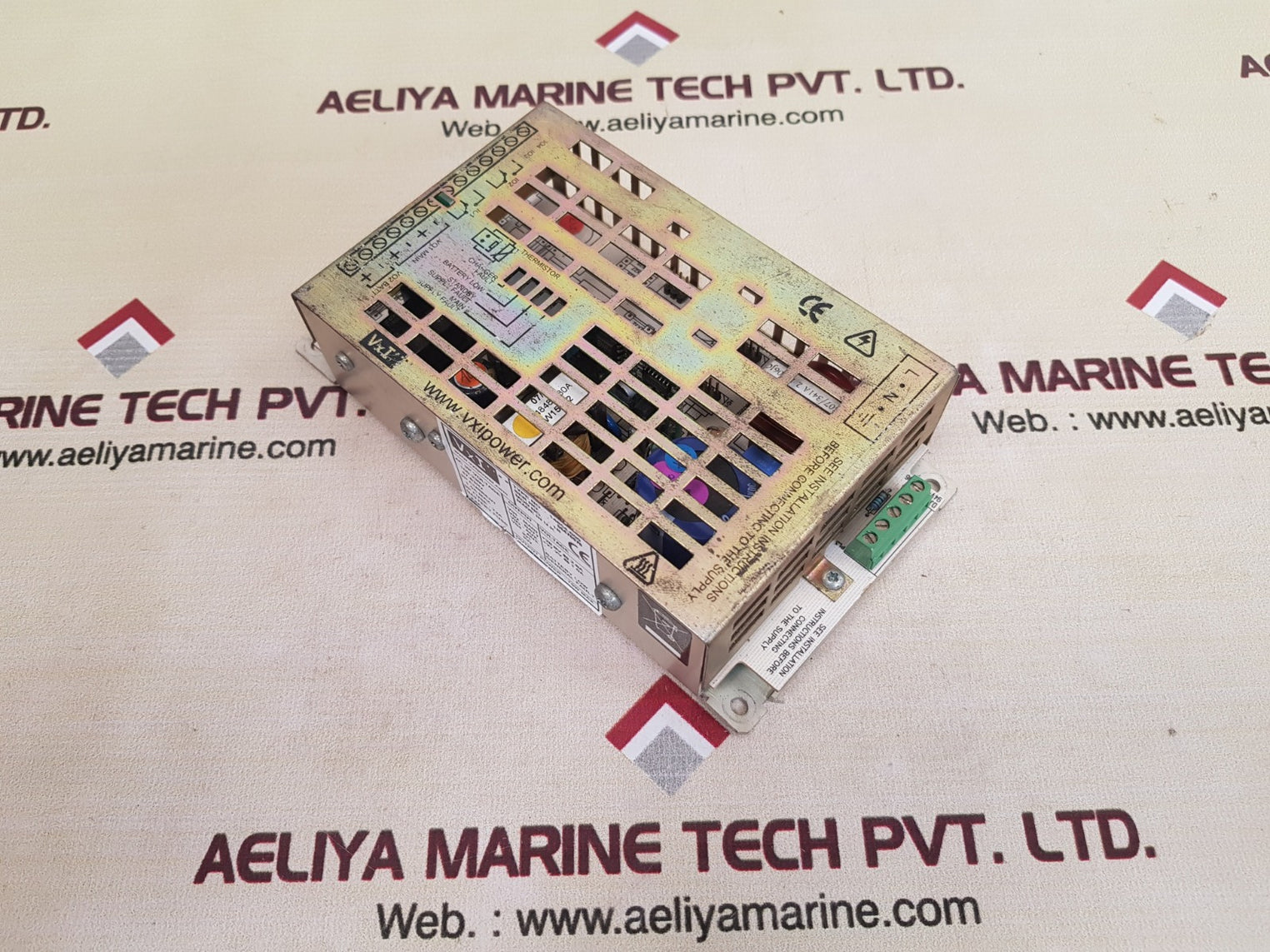 Vxi power 14854-000 battery charger power supply