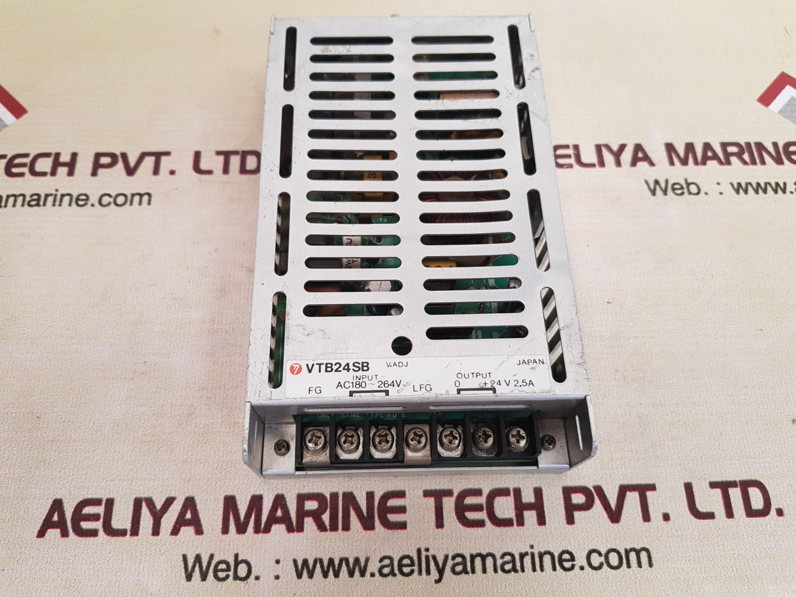 Vtb24sb power supply +24v 2.5a