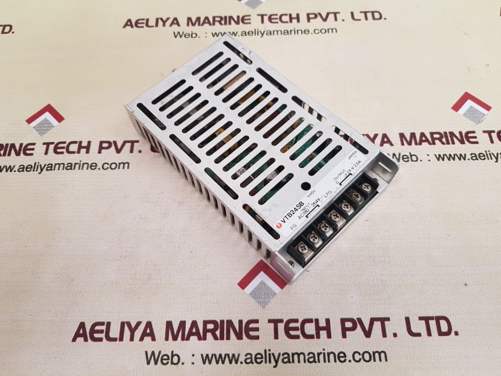 Vtb24sb power supply +24v 2.5a